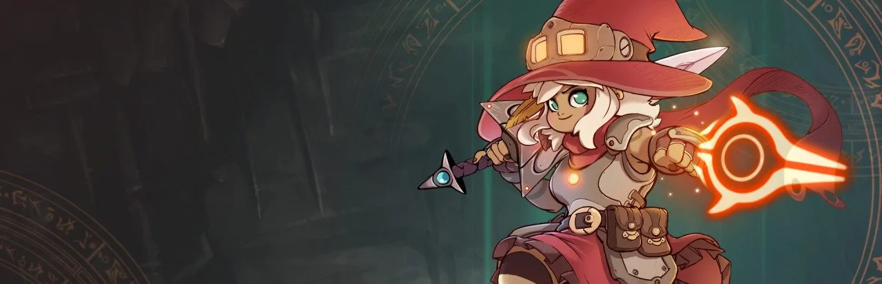 The Knight Witch