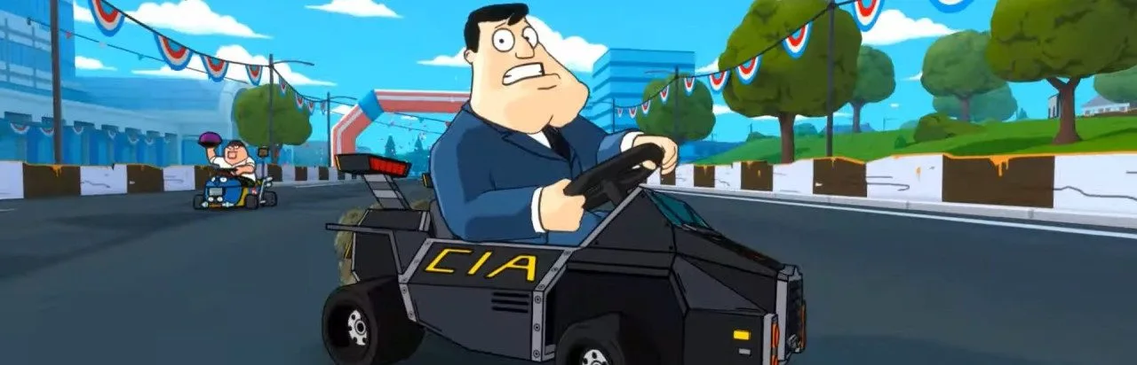 Warped Kart Racers