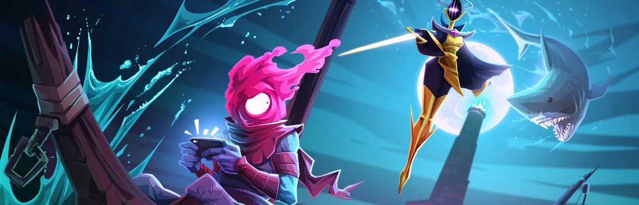 Dead Cells: The Queen and the Sea