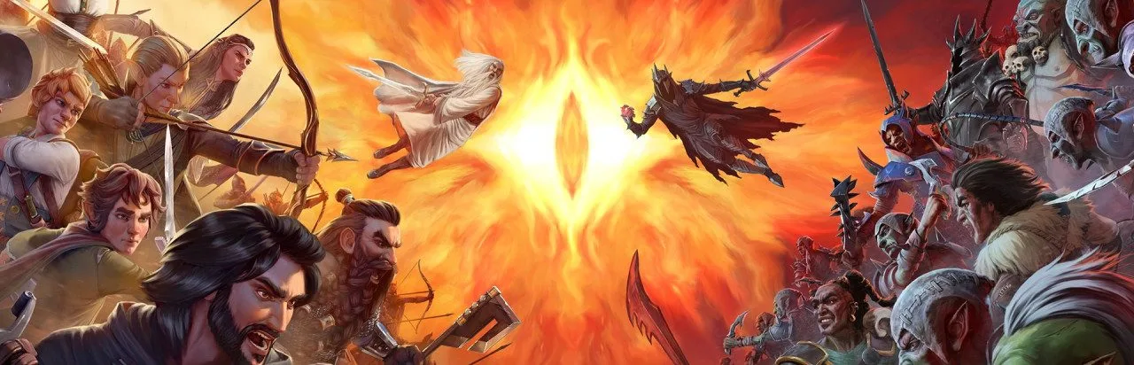 The Lord of the Rings: Heroes of Middle-earth