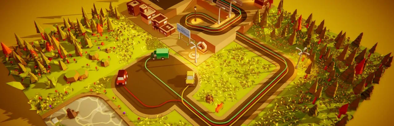Please Fix the Road