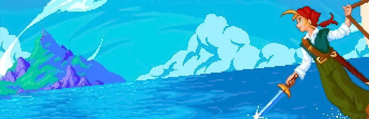 The Rusty Sword: Vanguard Island