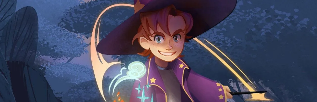 Simon the Sorcerer Origins
