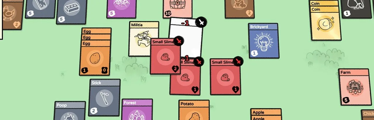 Stacklands