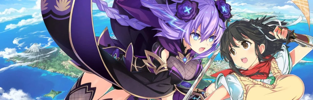 Neptunia x Senran Kagura: Ninja Wars