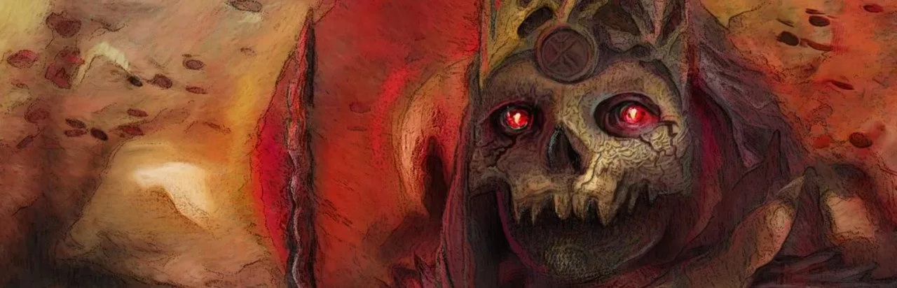 GUILT: The Deathless