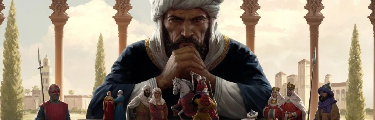 Crusader Kings III: Fate of Iberia