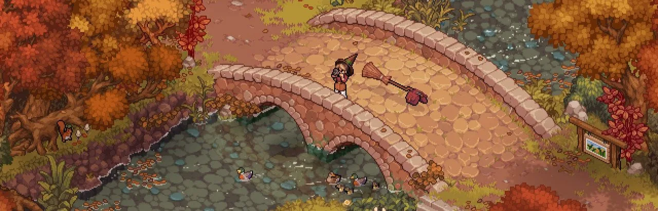 Witchbrook