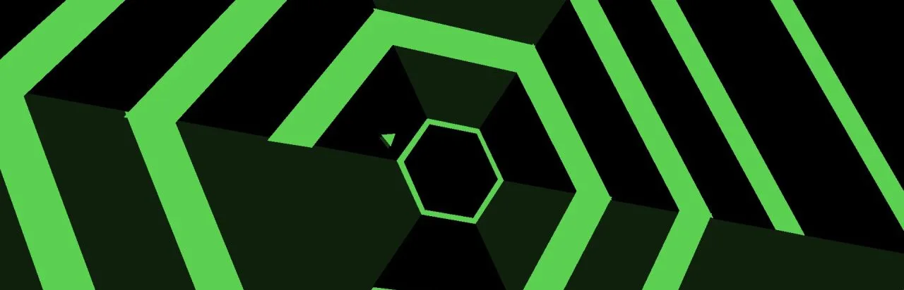 Super Hexagon