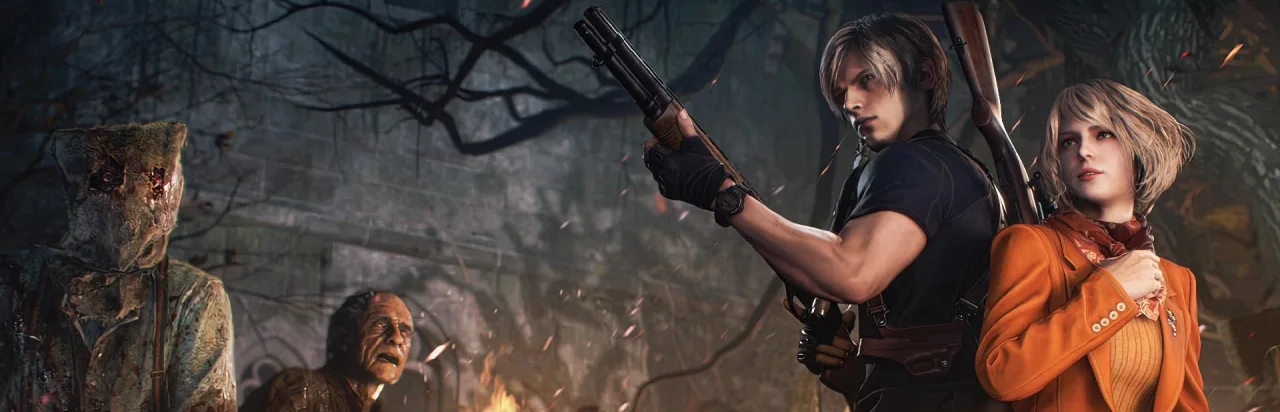 Resident Evil 4 (2023)