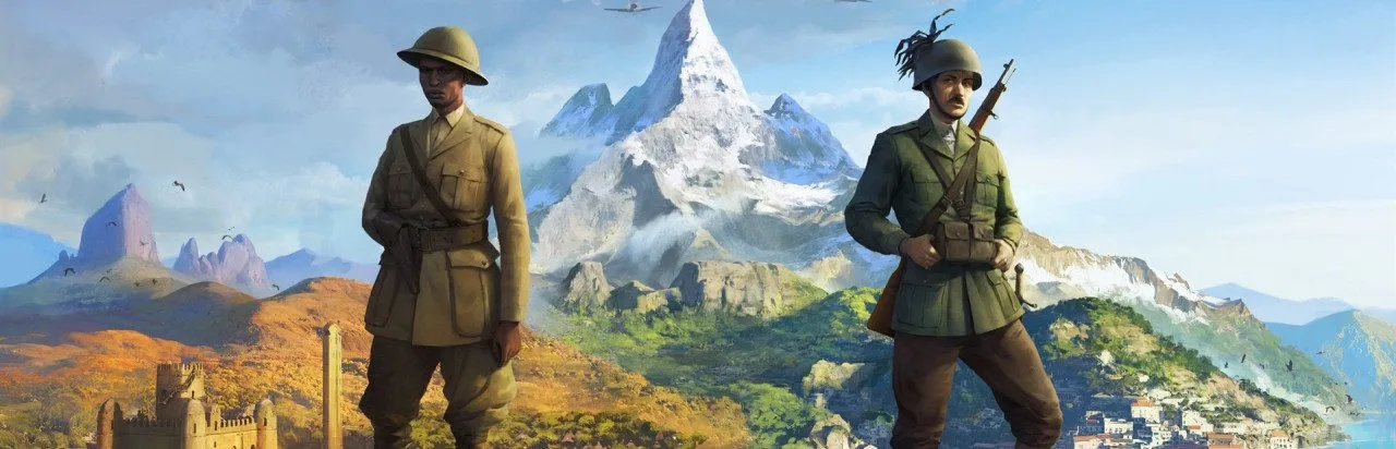 Hearts of Iron IV: By Blood Alone