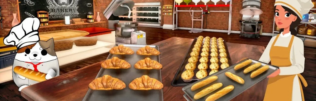 Bakery Simulator