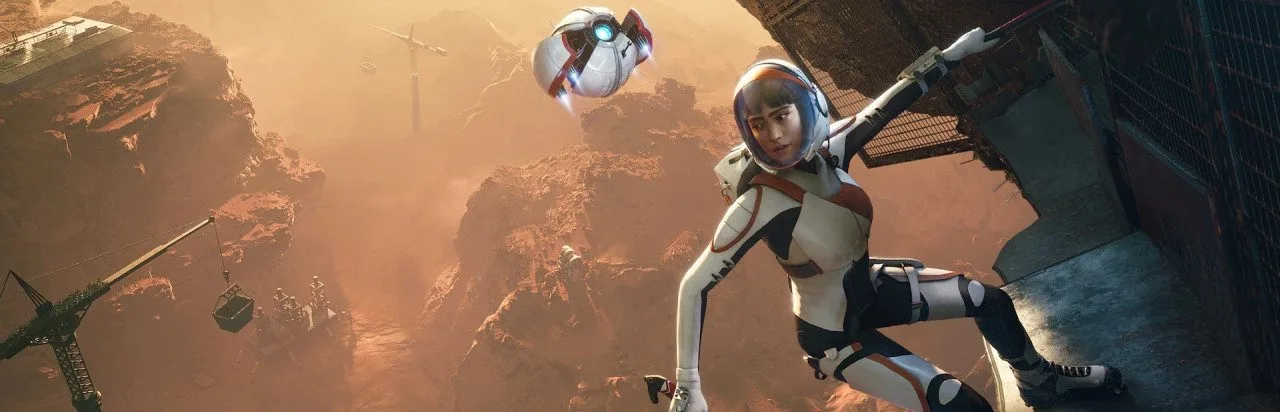 Deliver Us Mars