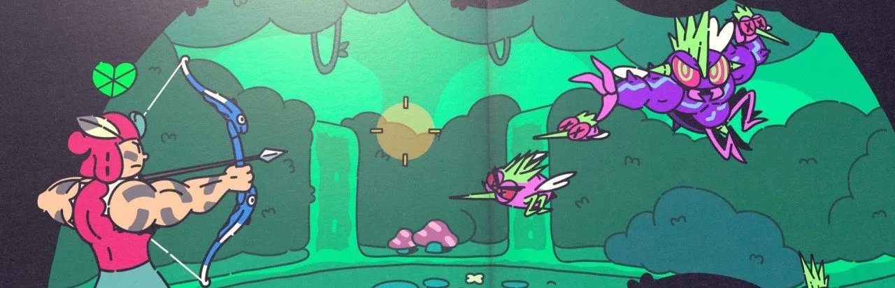 The Plucky Squire