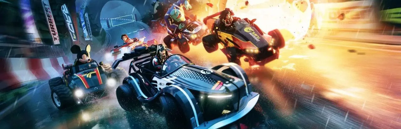 Disney Speedstorm