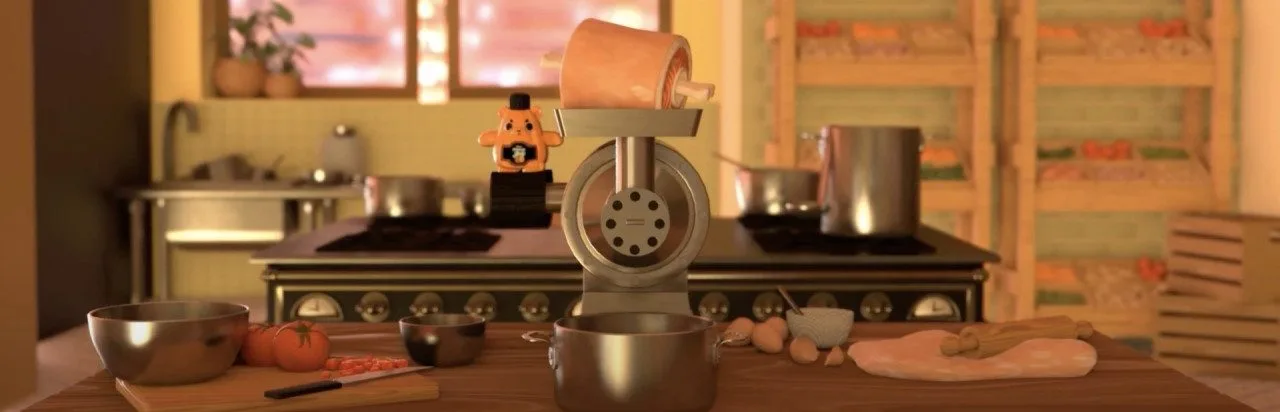 Little Bear Chef