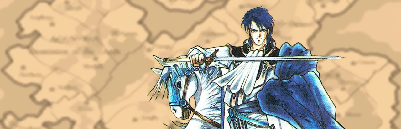 Fire Emblem: Genealogy of the Holy War