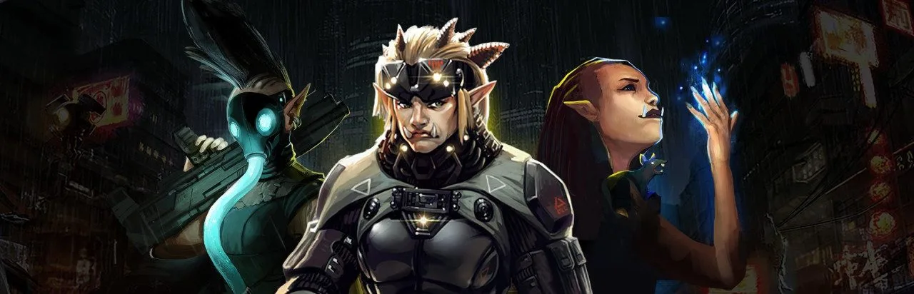Shadowrun Trilogy