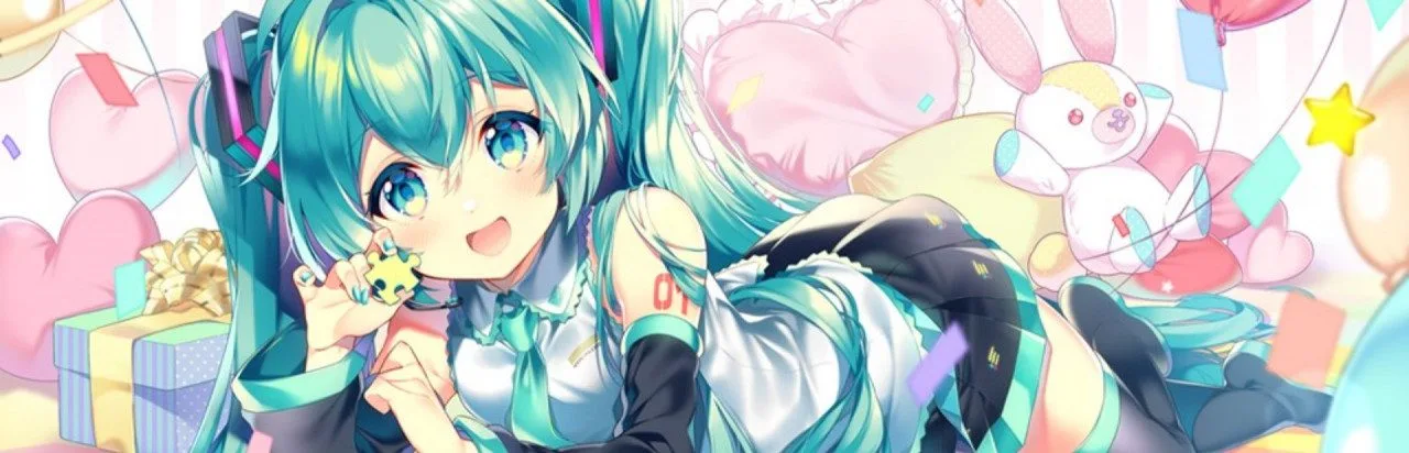 Hatsune Miku Jigsaw Puzzle