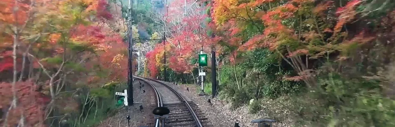 Japanese Rail Sim: Journey to Kyoto