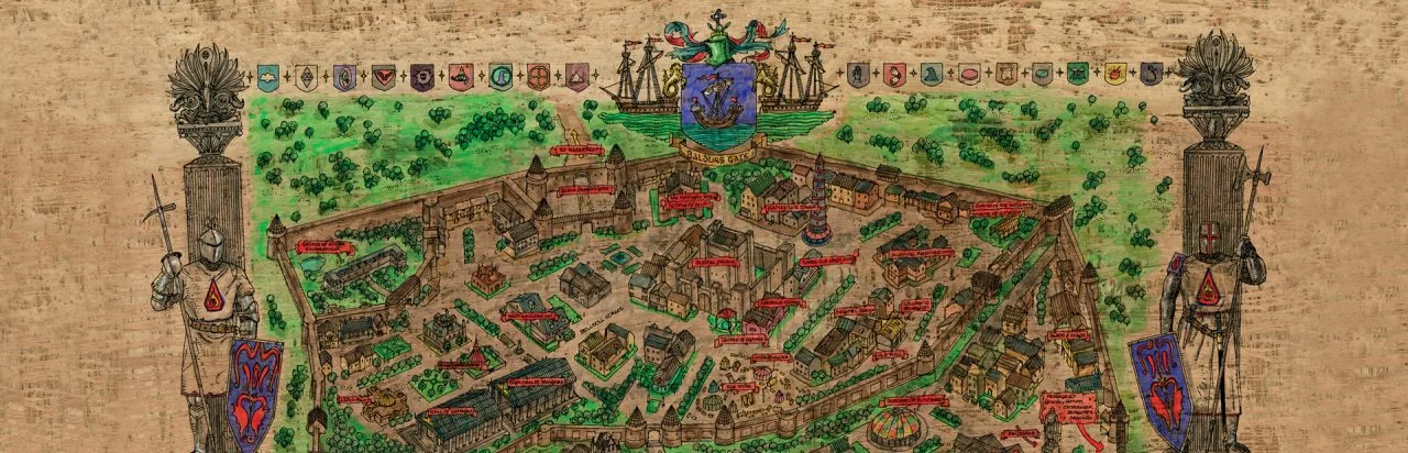 Baldur's Gate