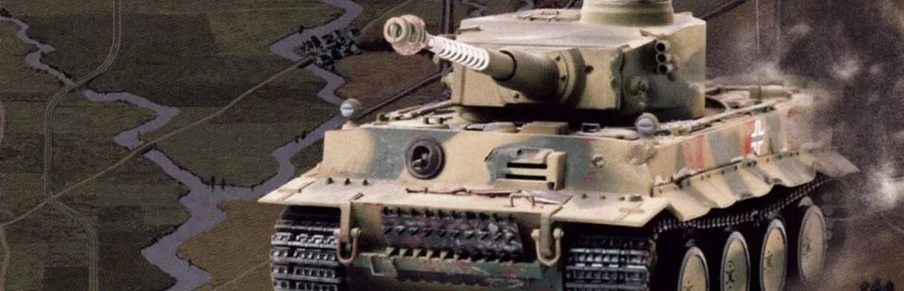 Panzer General 2