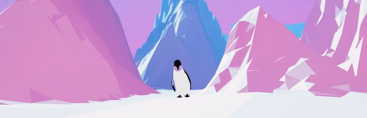 Being a Penguin
