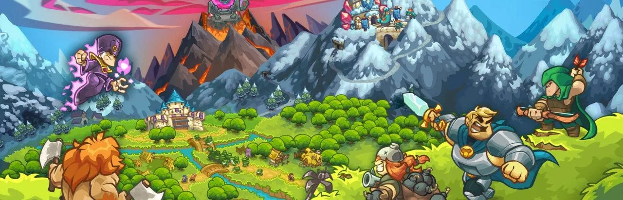 Legends of Kingdom Rush