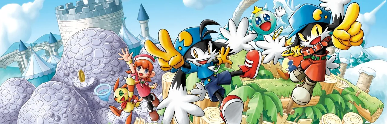 Klonoa Phantasy Reverie Series
