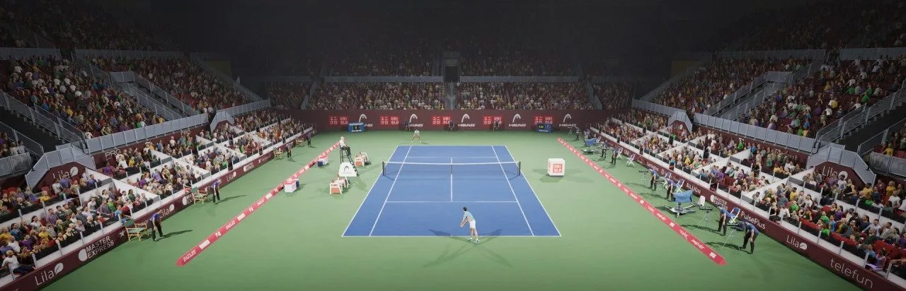 Matchpoint: Tennis Championships