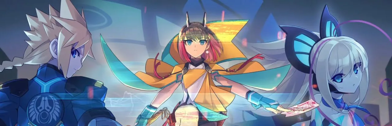 Azure Striker Gunvolt 3