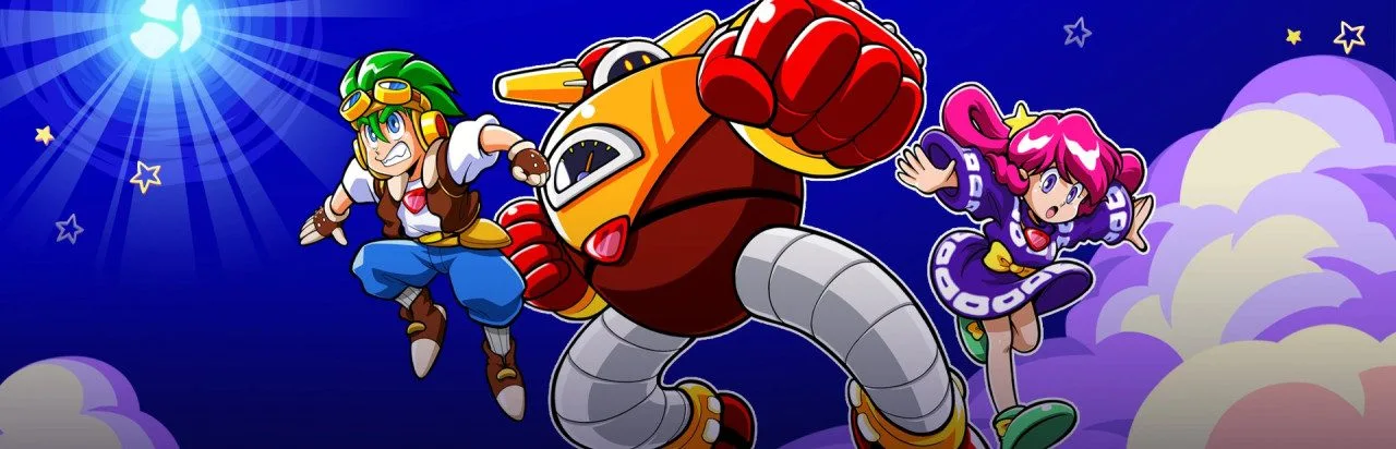 Clockwork Aquario