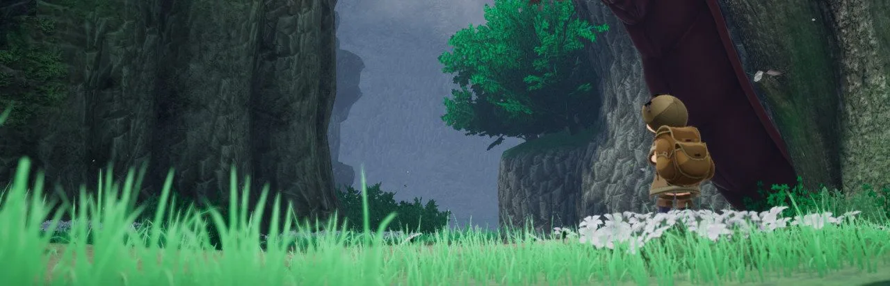 Made in Abyss: Binary Star Falling into Darkness