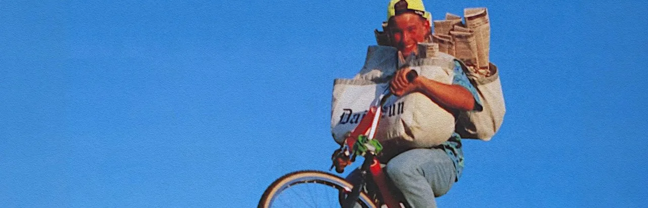 Paperboy 2
