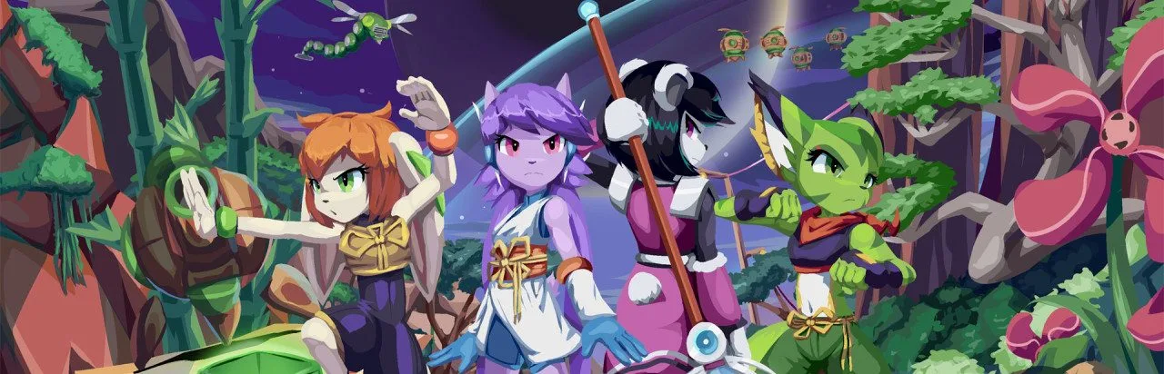 Freedom Planet 2