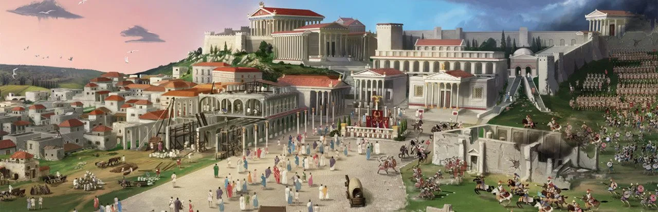 Imperiums: Rome vs. Carthage