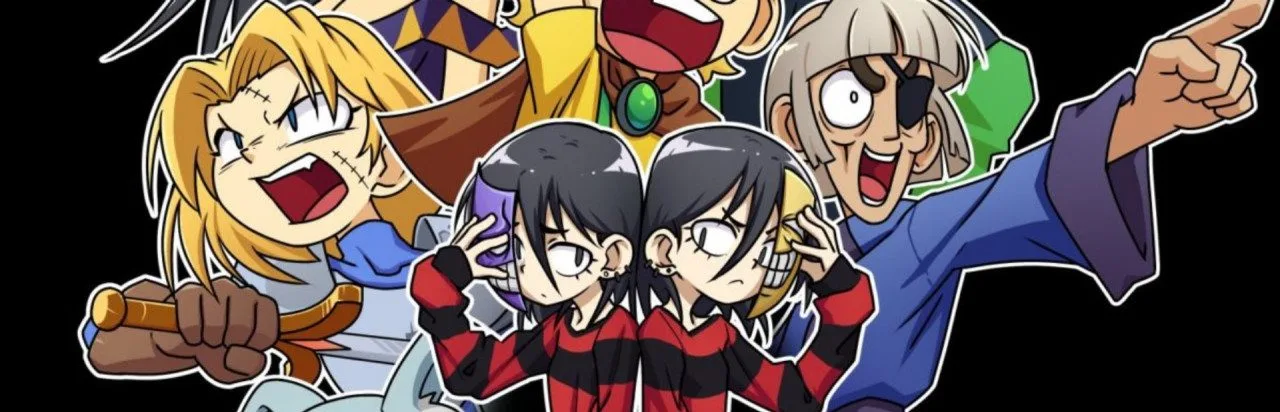 Oddventure
