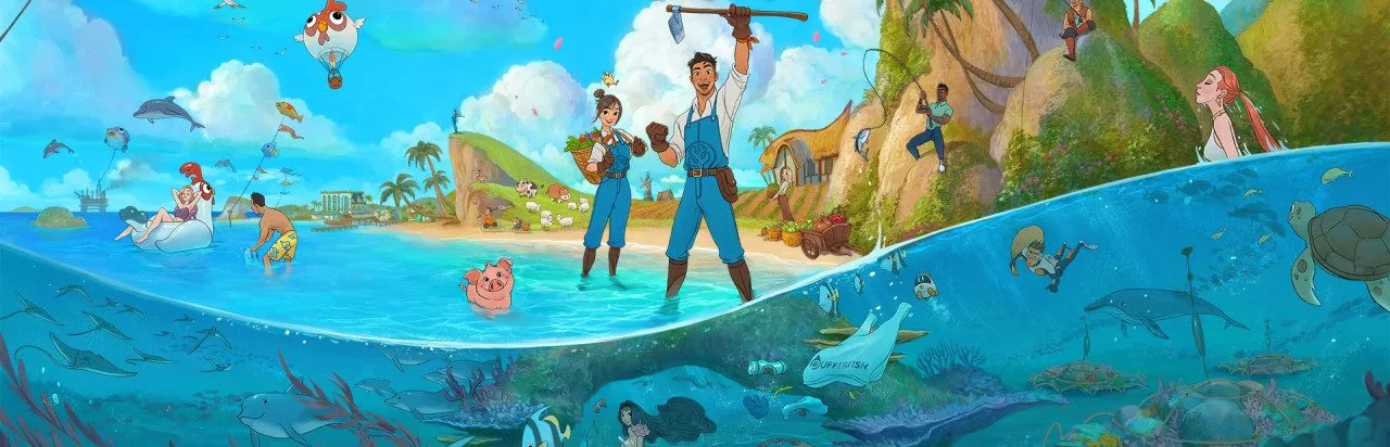 Coral Island