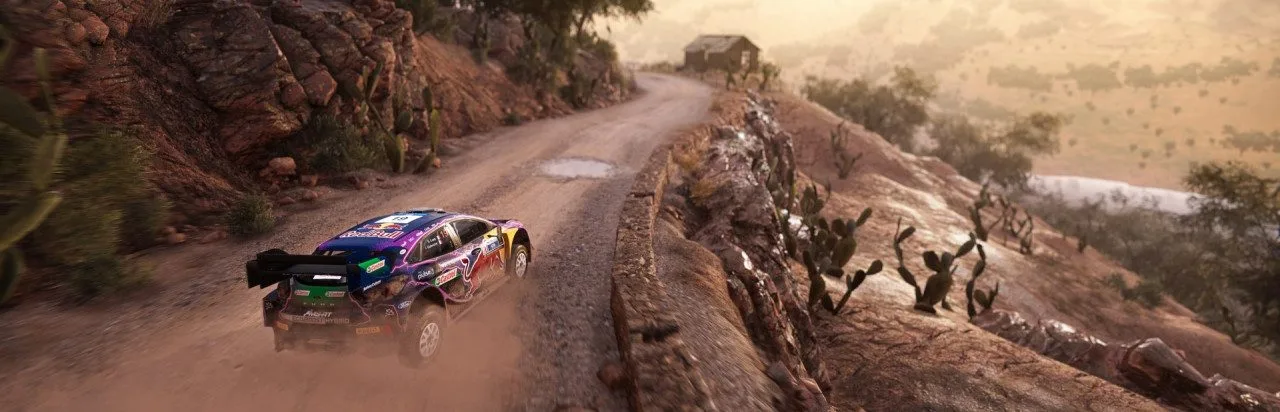WRC Generations