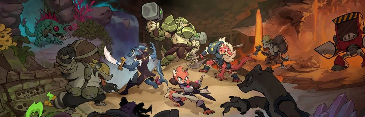 Dungeons of Aether