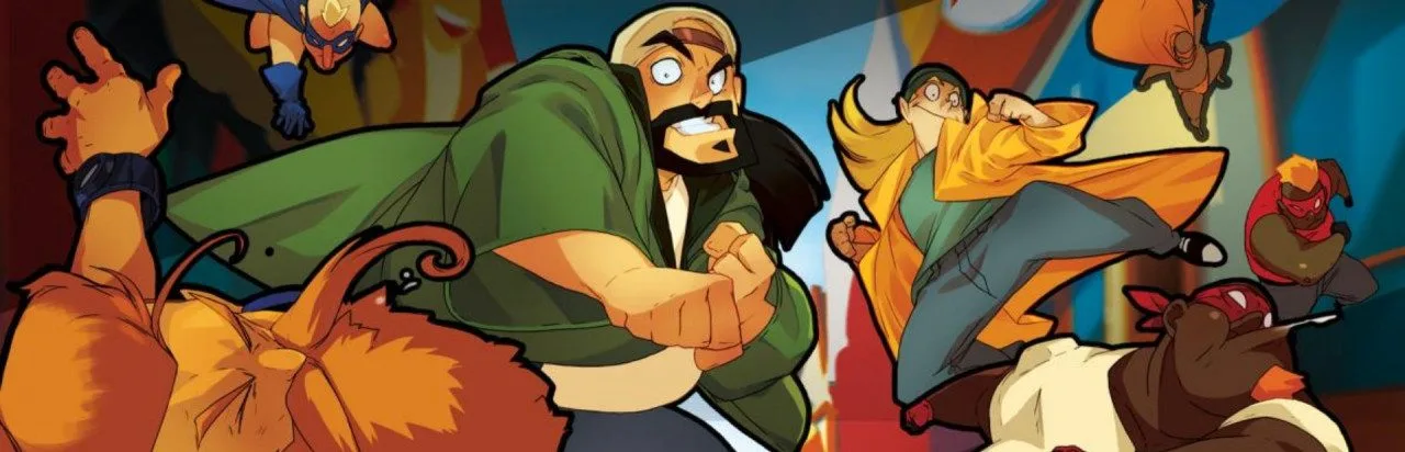 Jay and Silent Bob: Chronic Blunt Punch