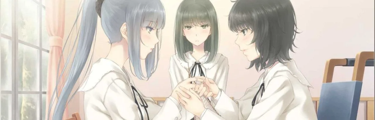 Flowers -Le volume sur hiver-
