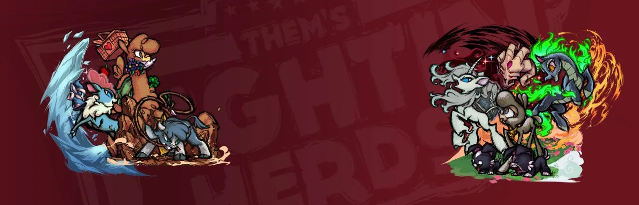 Them's Fightin' Herds