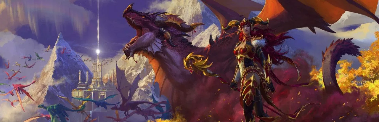 World of Warcraft: Dragonflight