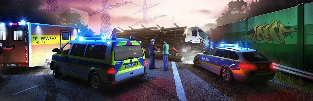 Autobahn Police Simulator 3