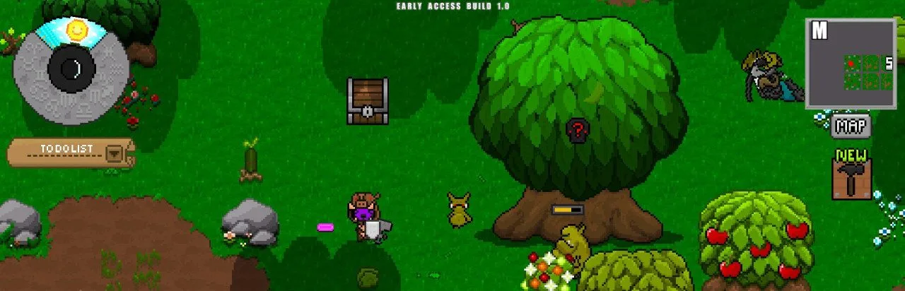 Adventure Craft