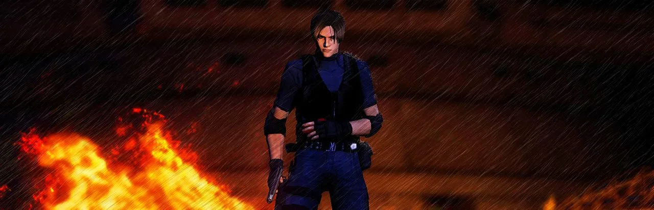 Resident Evil: Gaiden