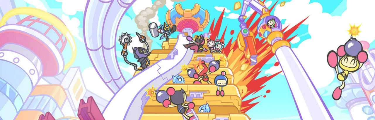 Super Bomberman R 2