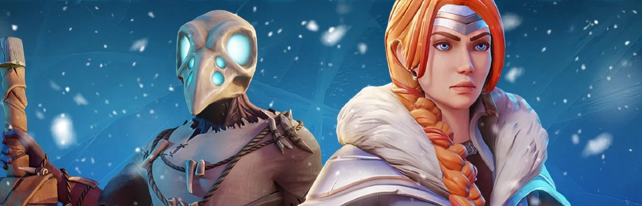 Frozen Flame