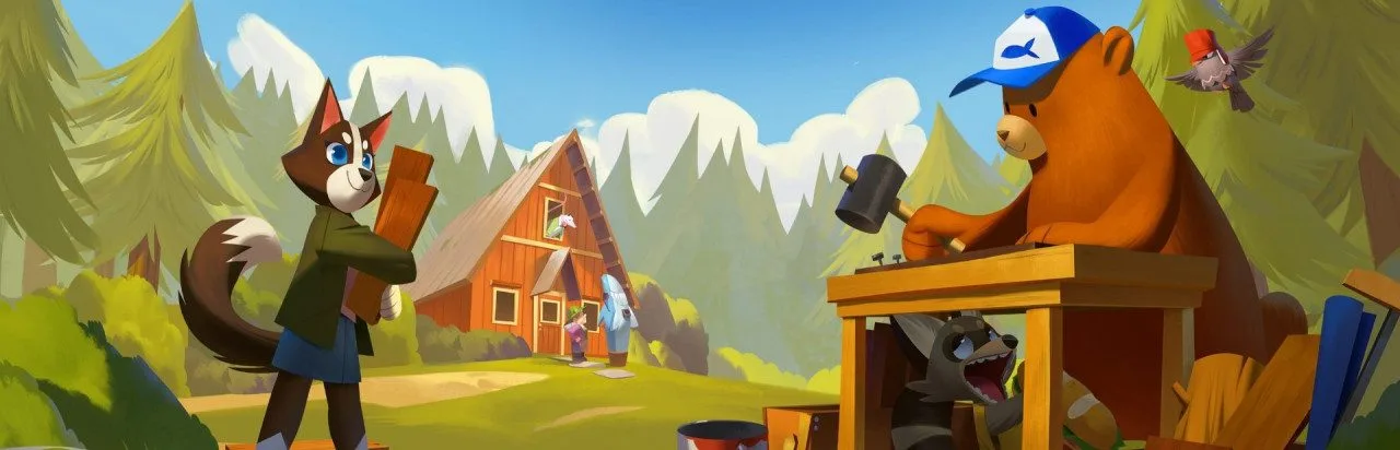 Bear and Breakfast